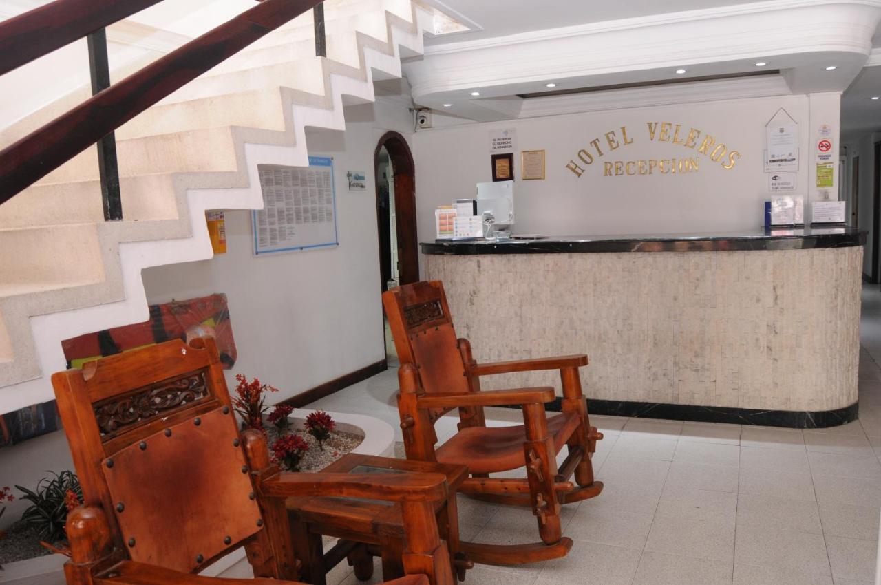 Hotel Veleros Kartagena Zewnętrze zdjęcie