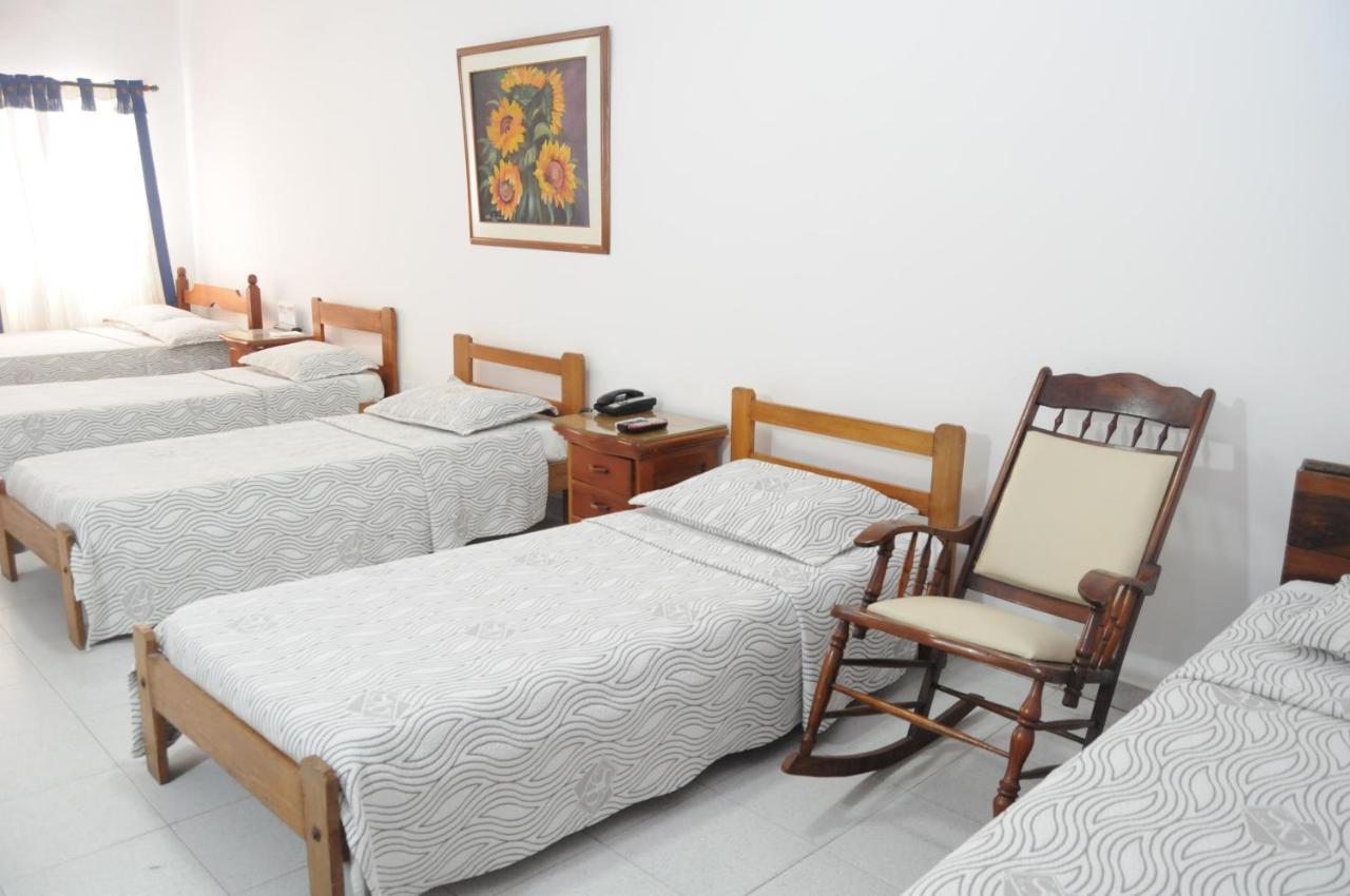 Hotel Veleros Kartagena Zewnętrze zdjęcie
