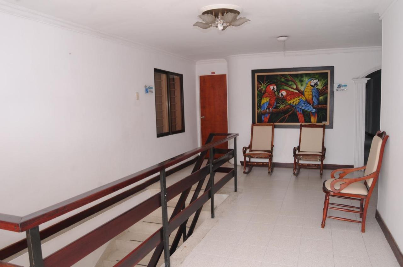 Hotel Veleros Kartagena Zewnętrze zdjęcie