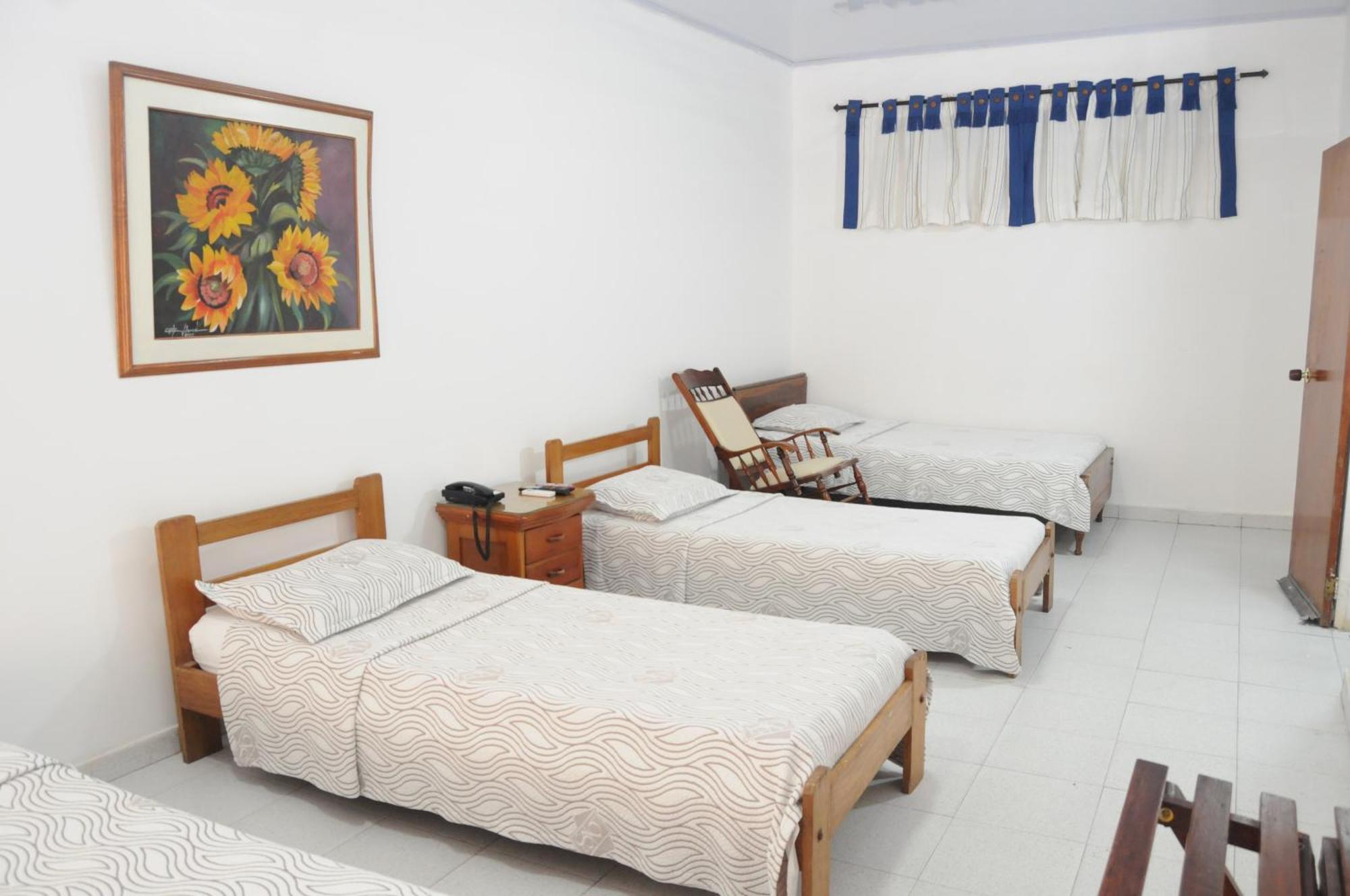 Hotel Veleros Kartagena Zewnętrze zdjęcie