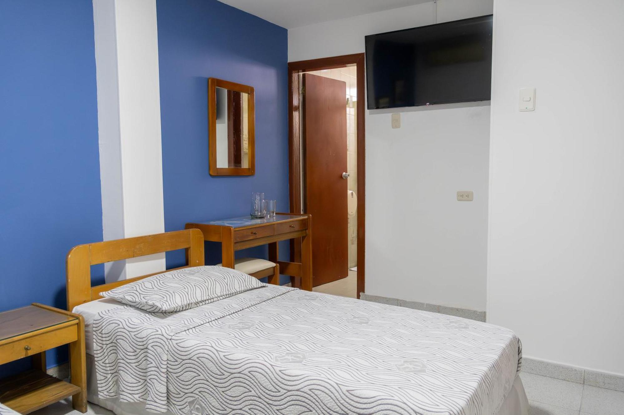 Hotel Veleros Kartagena Zewnętrze zdjęcie