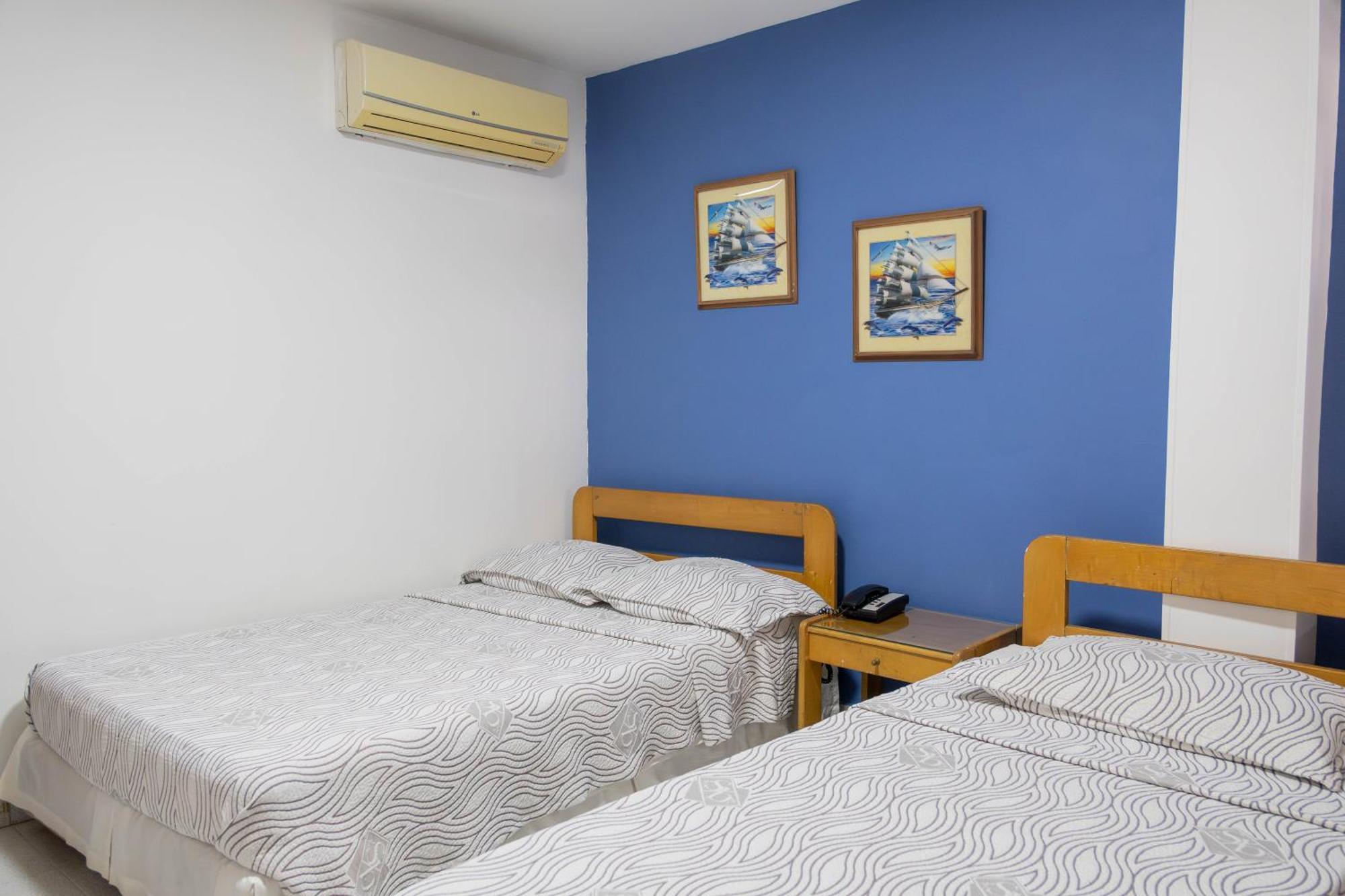 Hotel Veleros Kartagena Zewnętrze zdjęcie