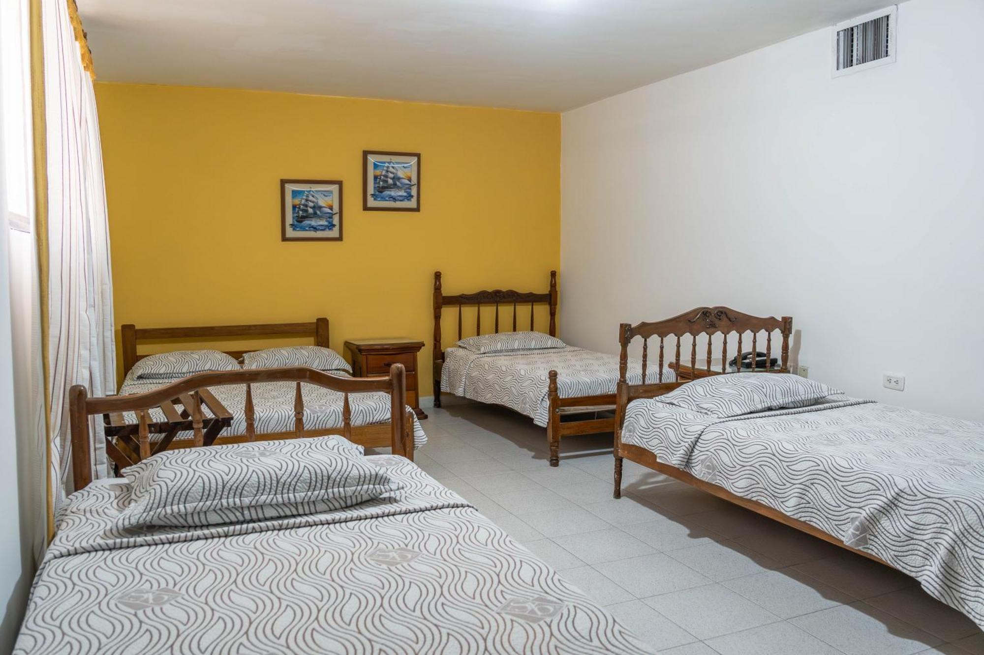 Hotel Veleros Kartagena Zewnętrze zdjęcie