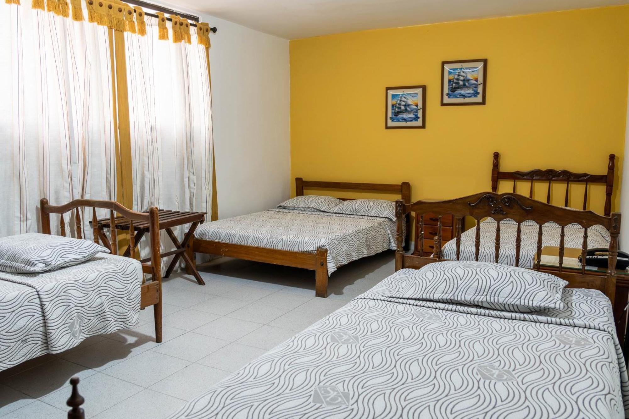 Hotel Veleros Kartagena Zewnętrze zdjęcie