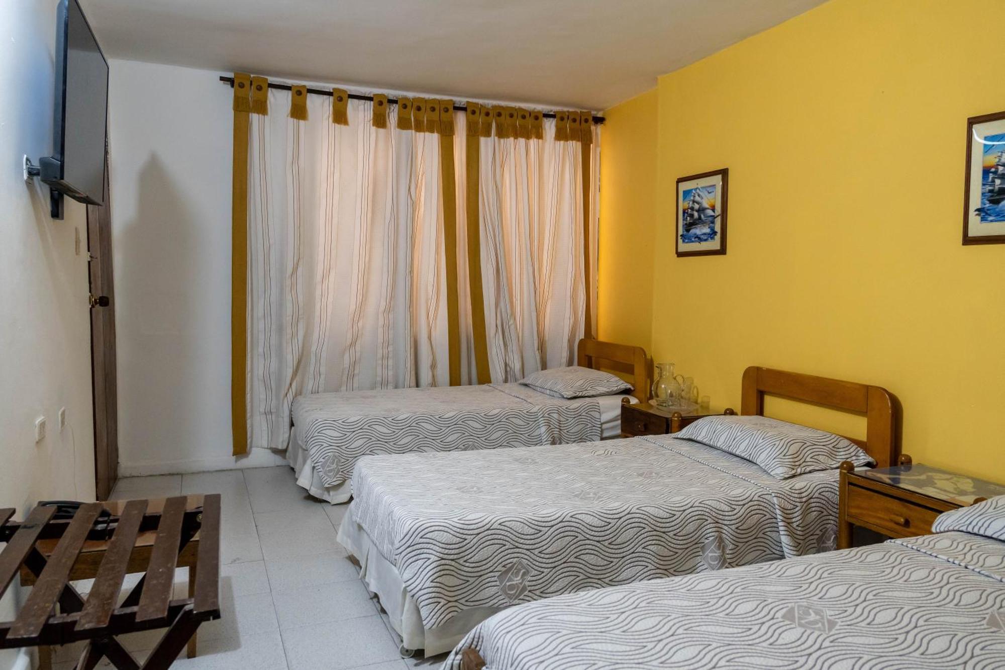 Hotel Veleros Kartagena Zewnętrze zdjęcie