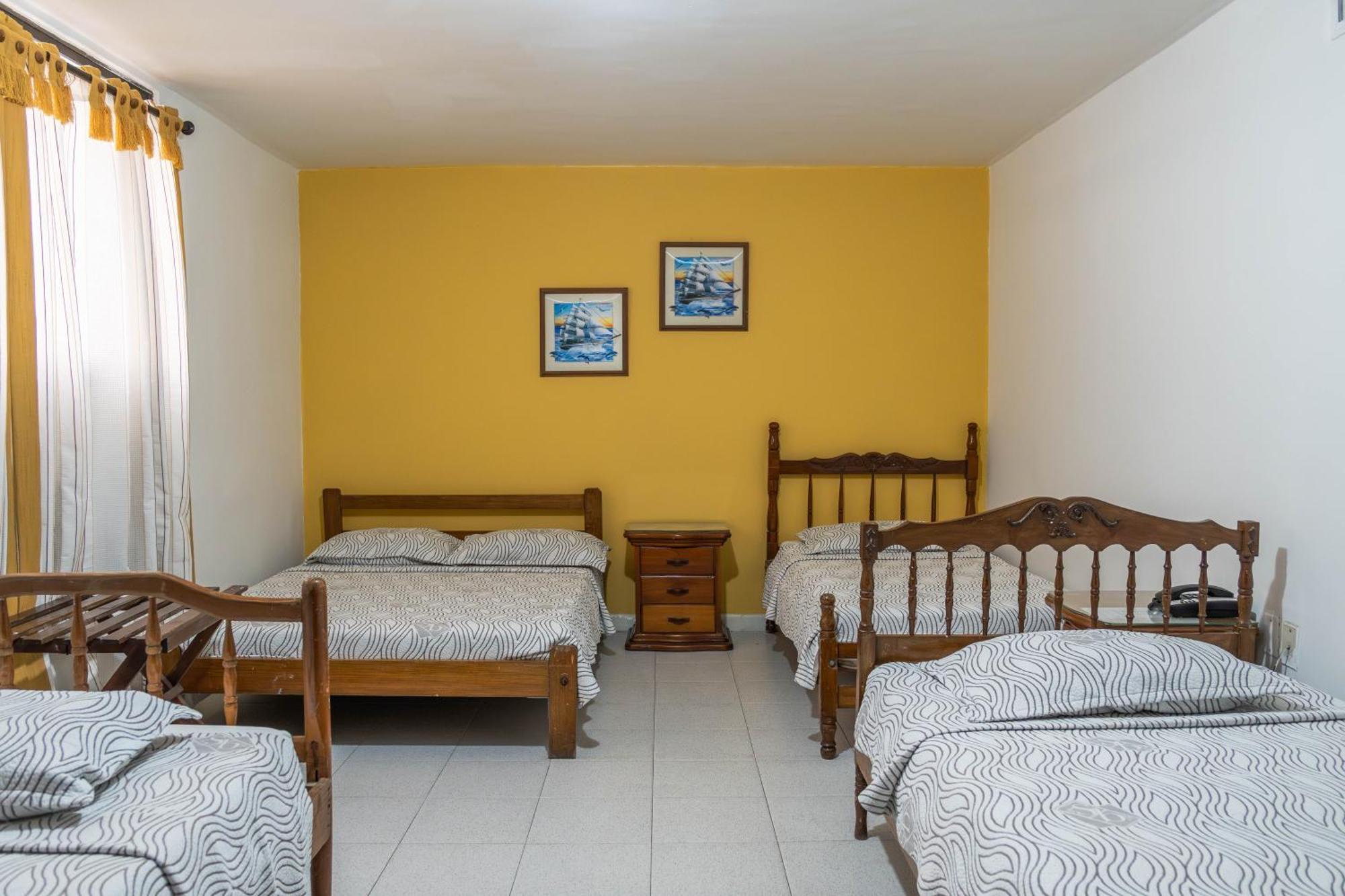 Hotel Veleros Kartagena Zewnętrze zdjęcie