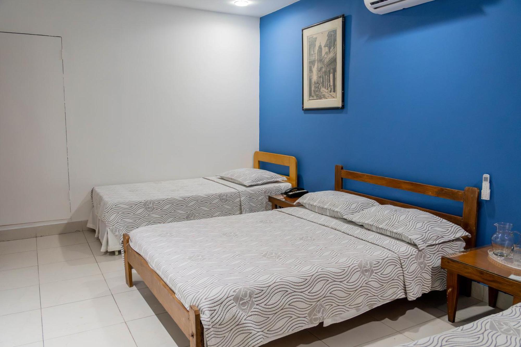 Hotel Veleros Kartagena Zewnętrze zdjęcie