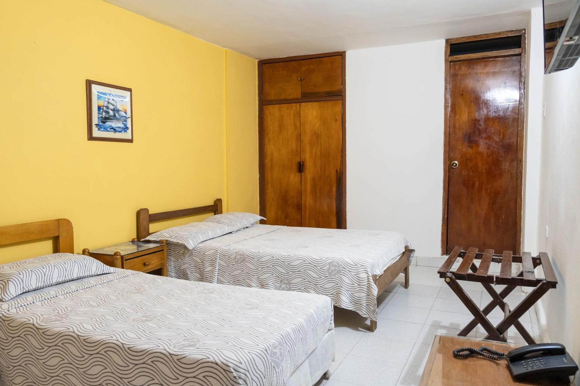 Hotel Veleros Kartagena Zewnętrze zdjęcie