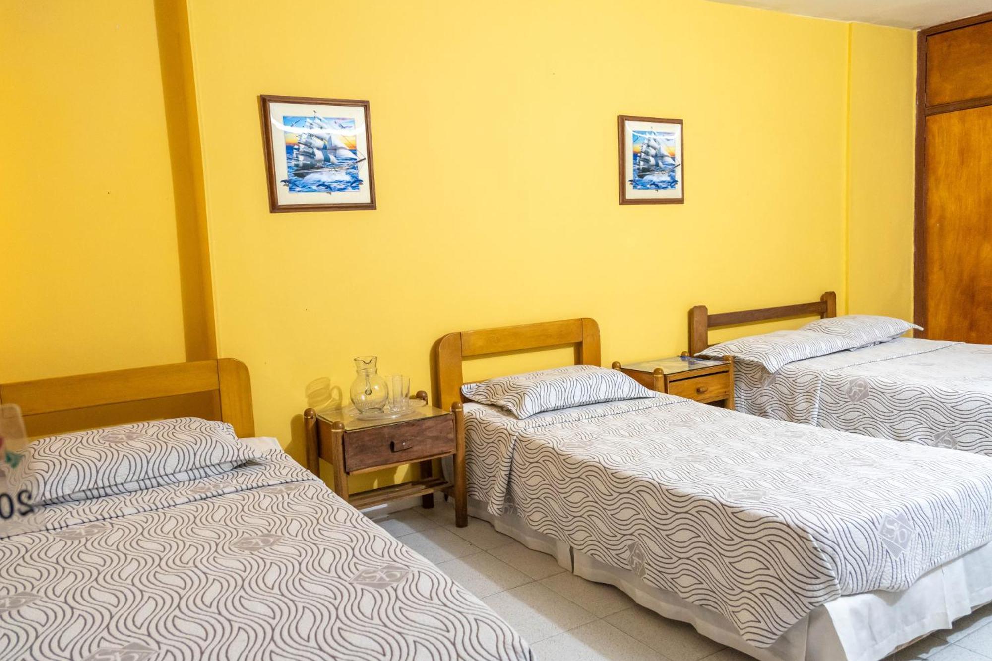 Hotel Veleros Kartagena Zewnętrze zdjęcie