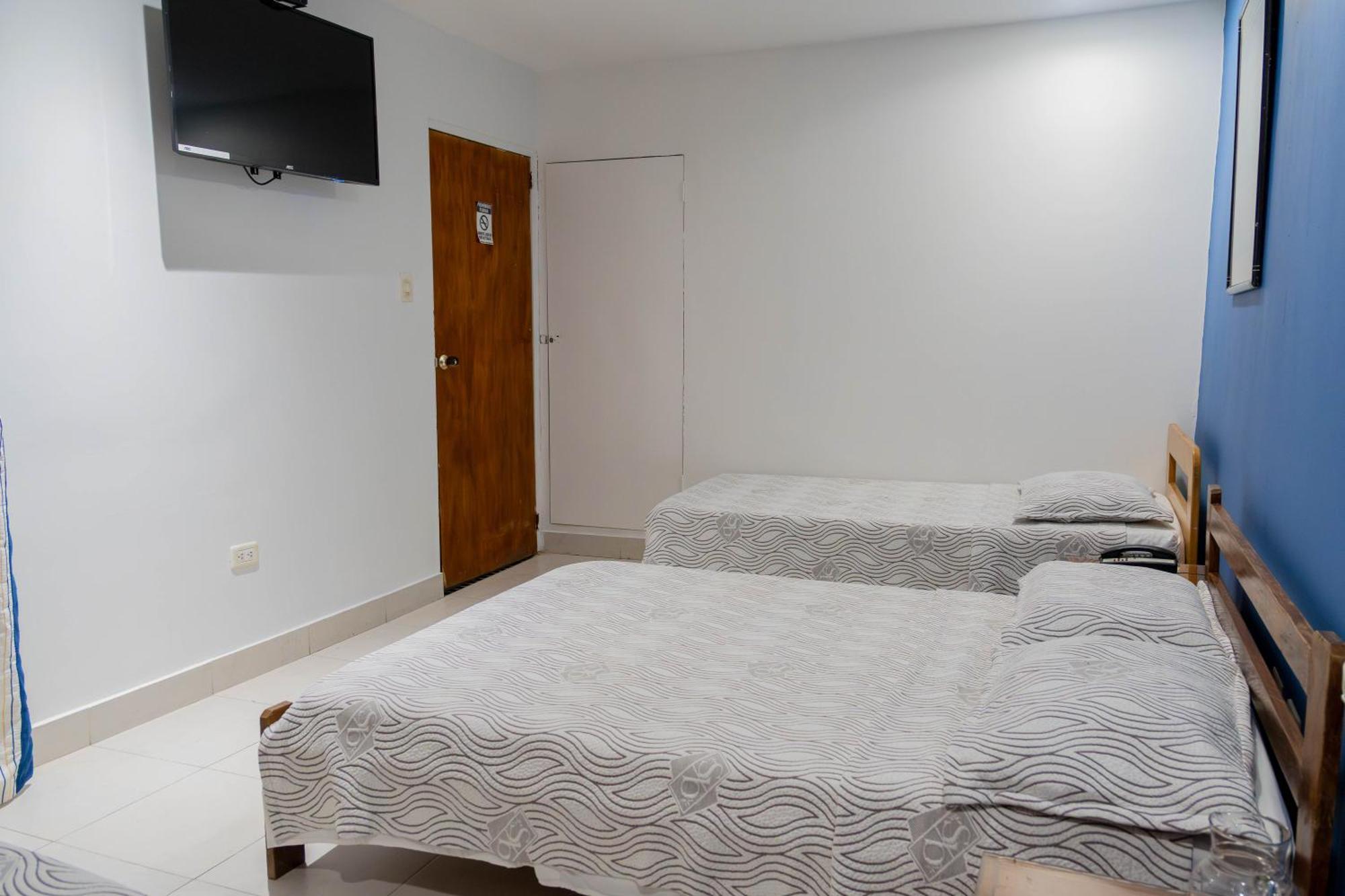 Hotel Veleros Kartagena Zewnętrze zdjęcie