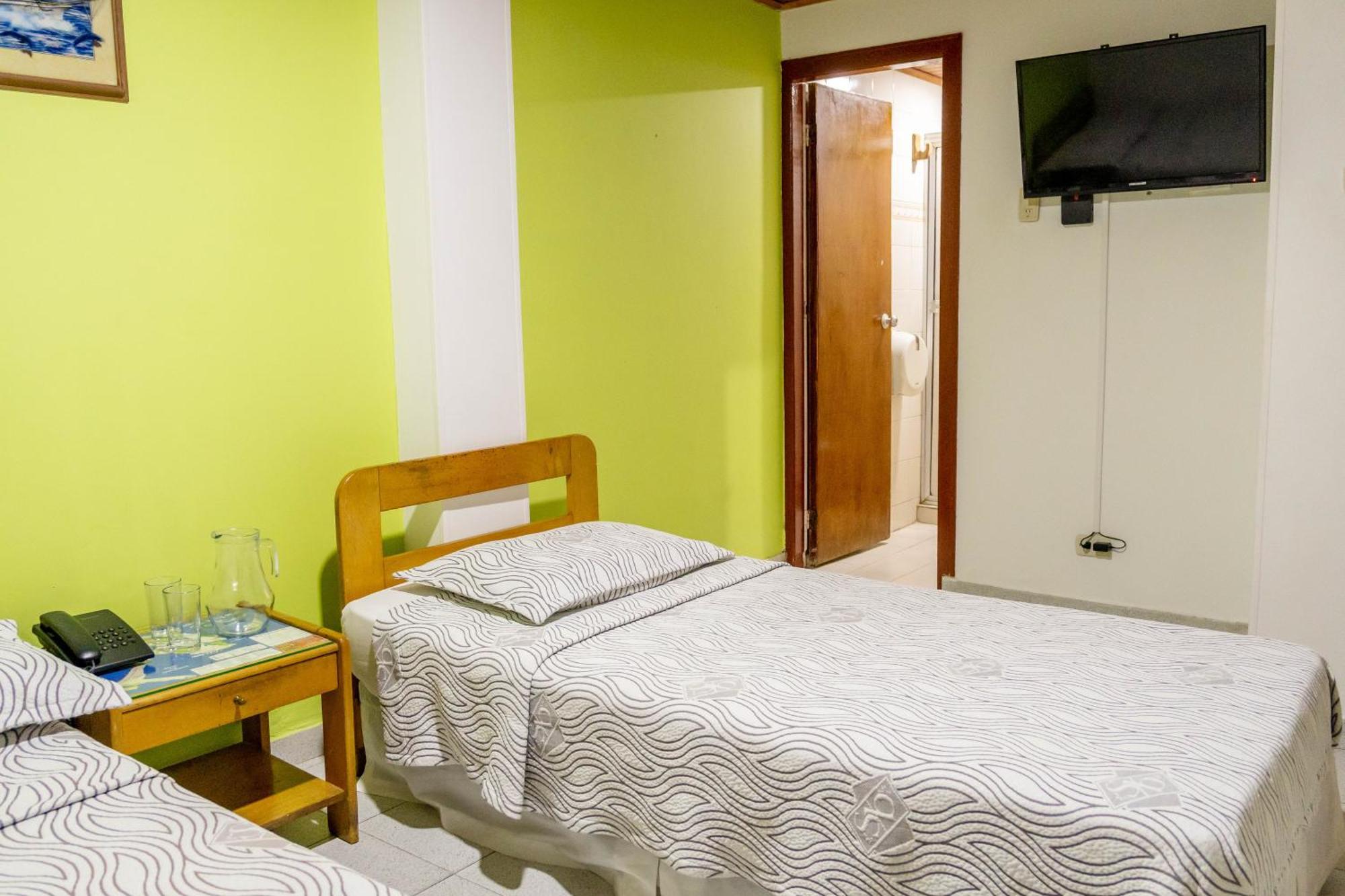 Hotel Veleros Kartagena Zewnętrze zdjęcie