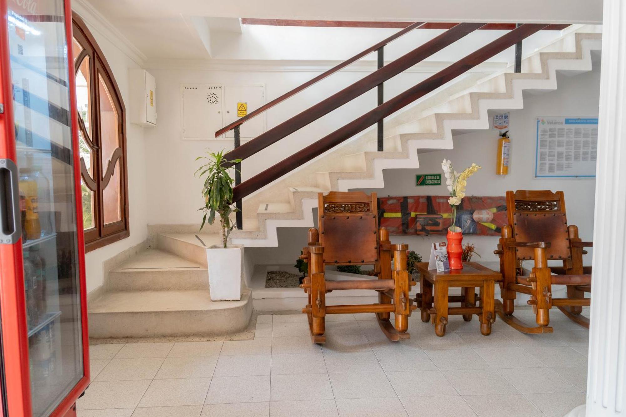 Hotel Veleros Kartagena Zewnętrze zdjęcie