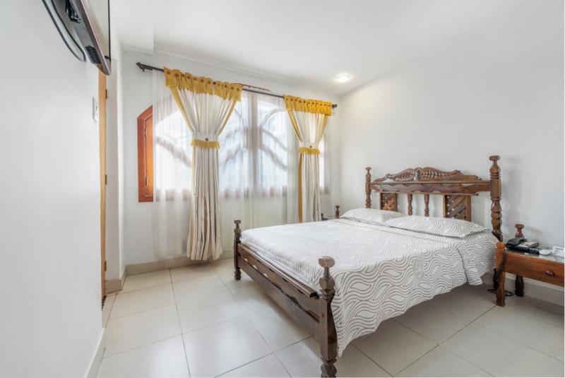Hotel Veleros Kartagena Zewnętrze zdjęcie