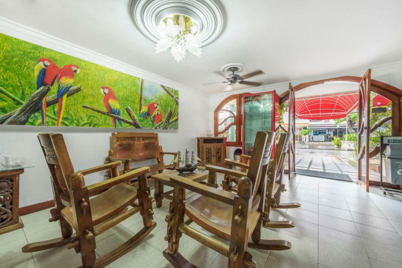 Hotel Veleros Kartagena Zewnętrze zdjęcie